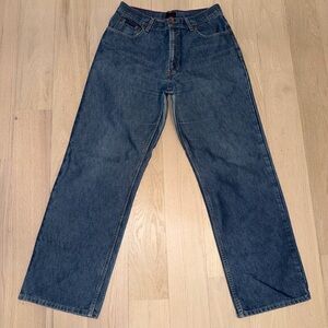 Tommy Hilfiger Relaxed Fit Blue Jeans